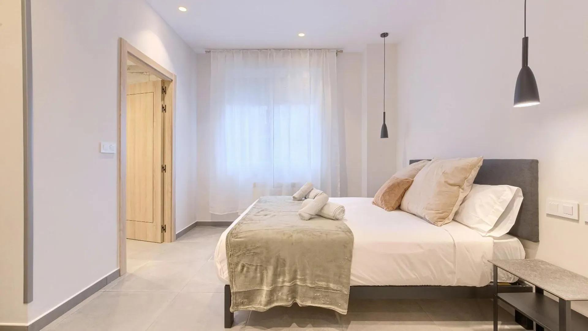 Daire Apartamentos Basarrate Self Check In Bilbao İspanya