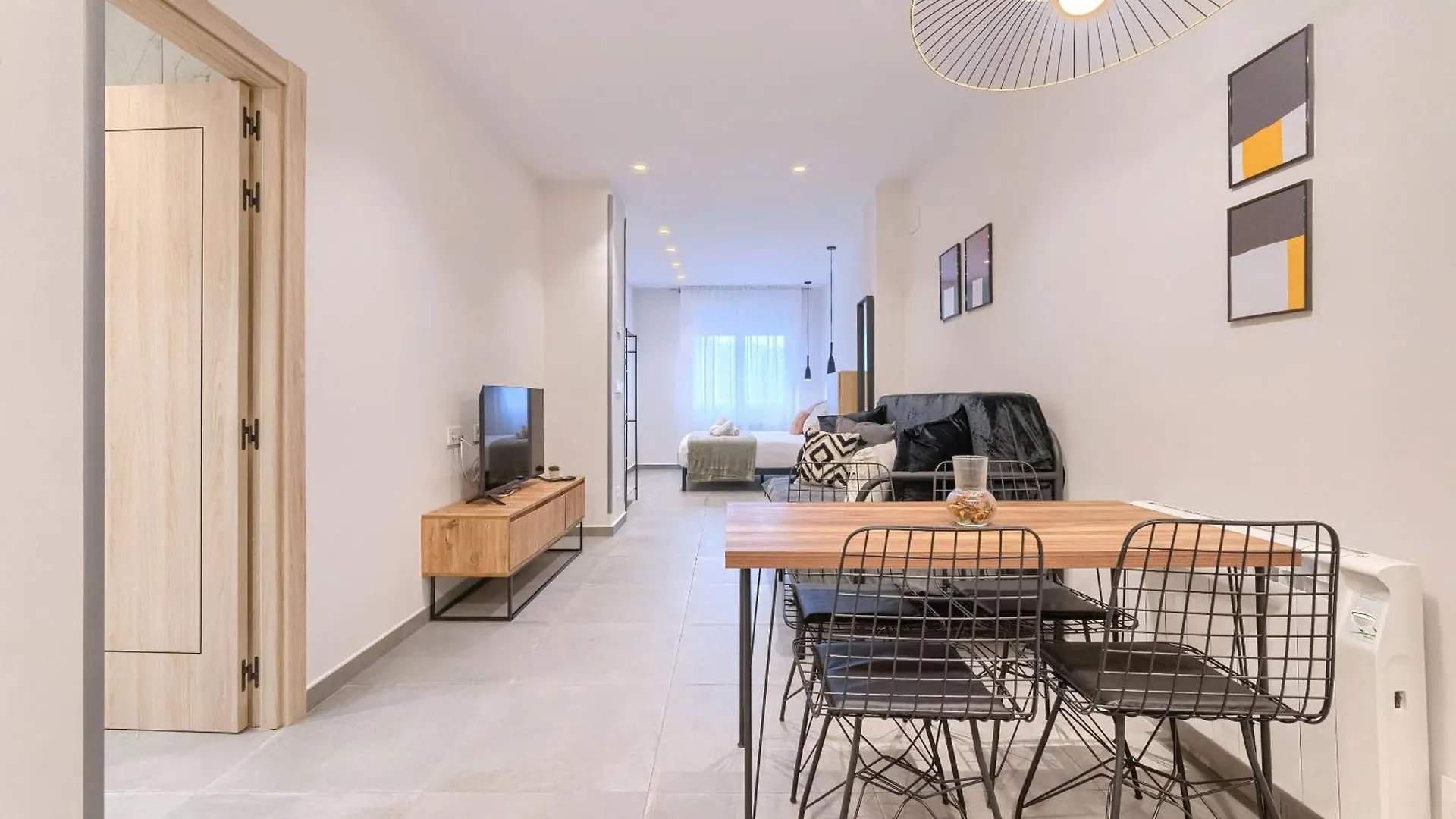Apartamentos Basarrate Self Check In Bilbao