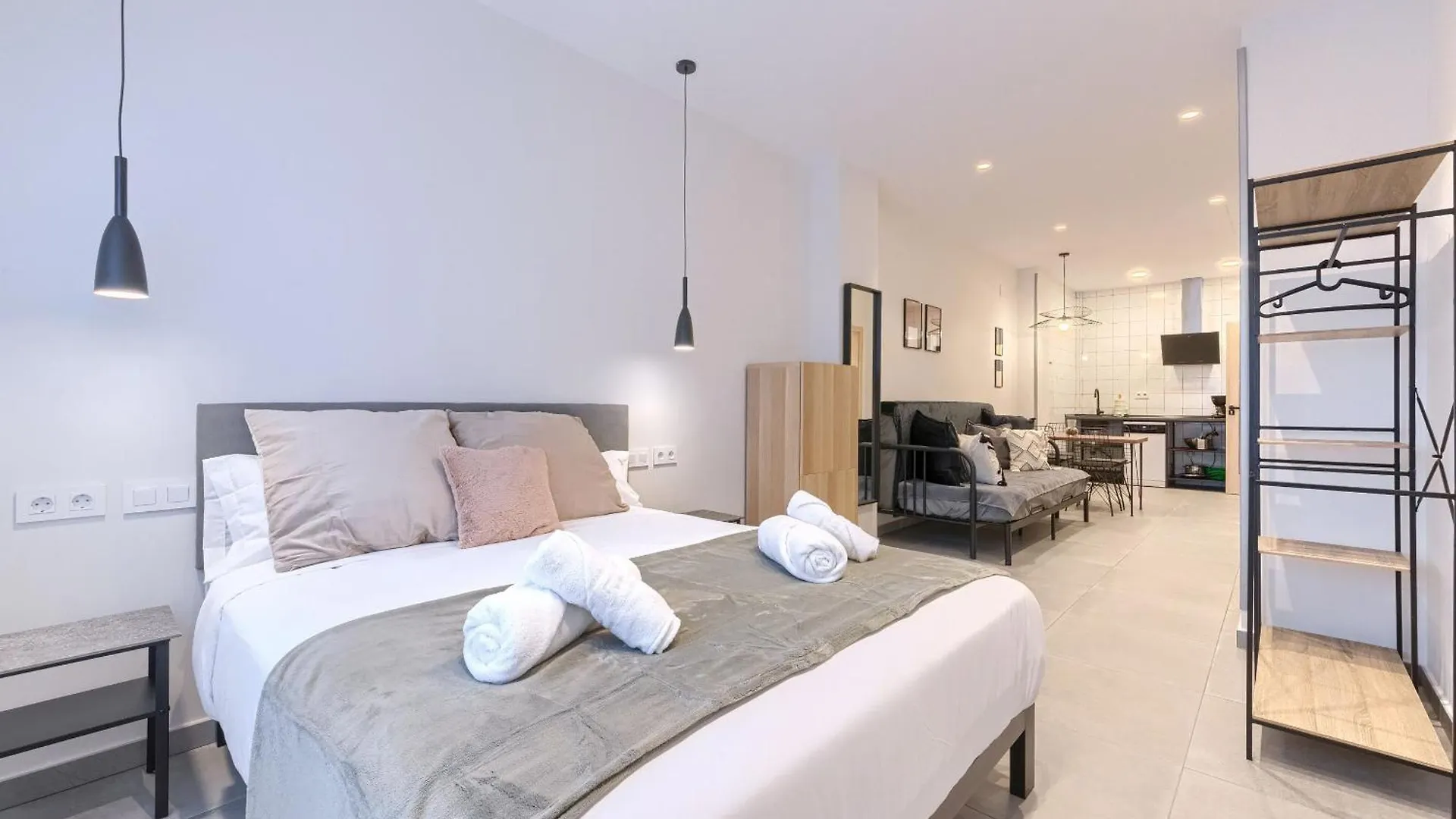 Apartamentos Basarrate Self Check In Bilbao Daire