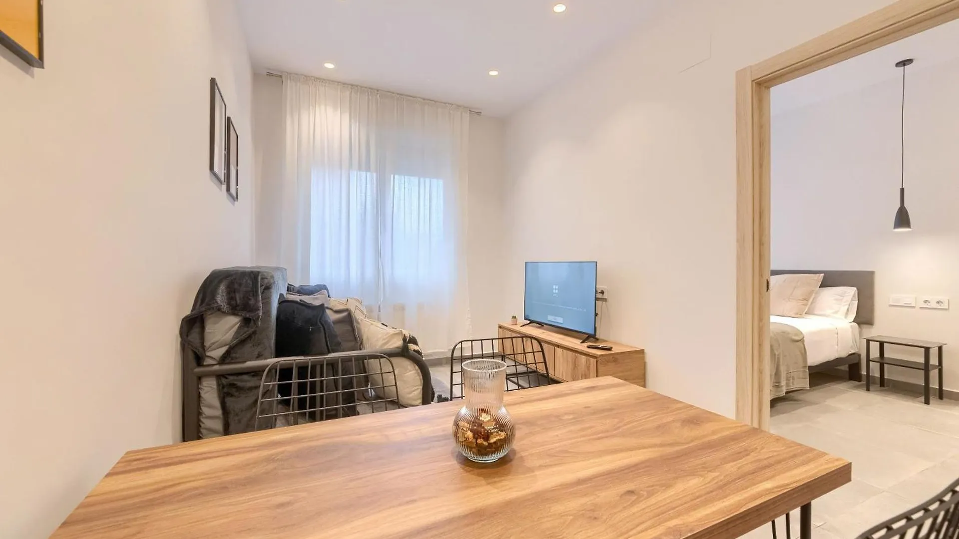 Apartamentos Basarrate Self Check In Bilbao 0*,