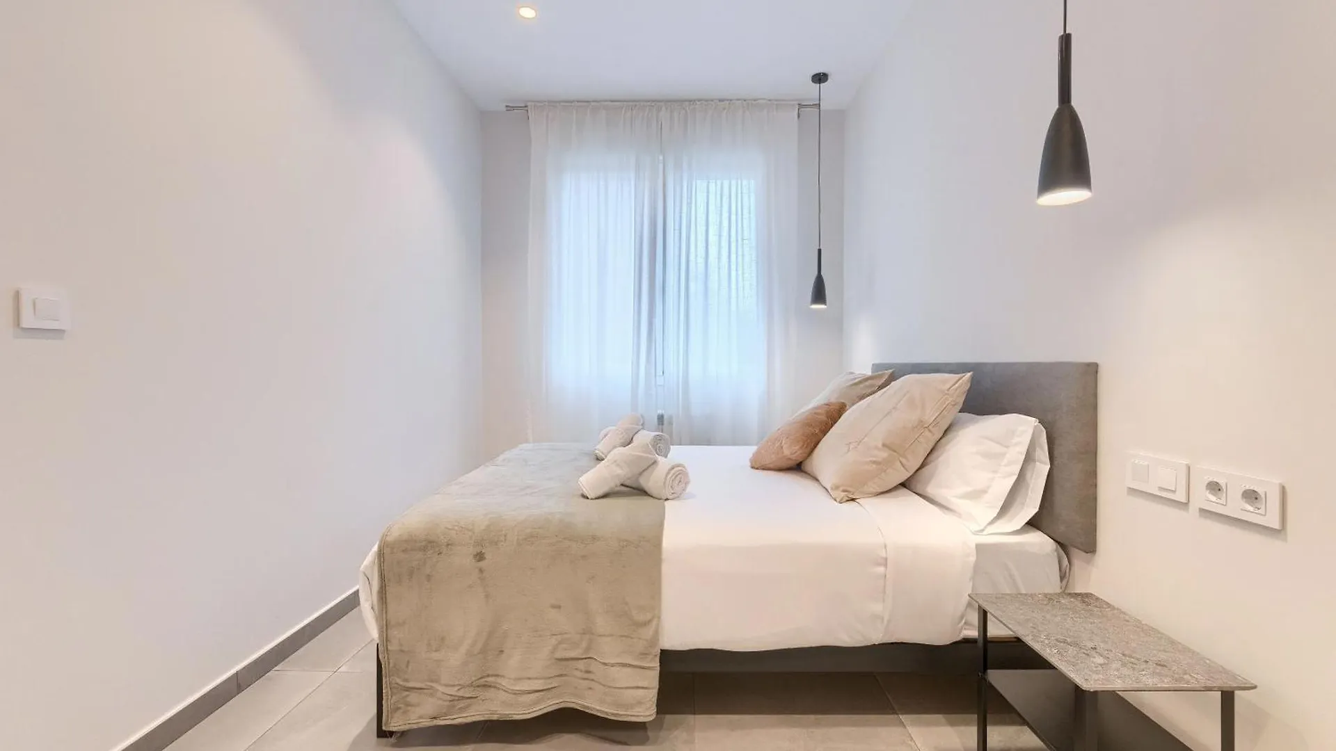 Apartamentos Basarrate Self Check In Bilbao Daire