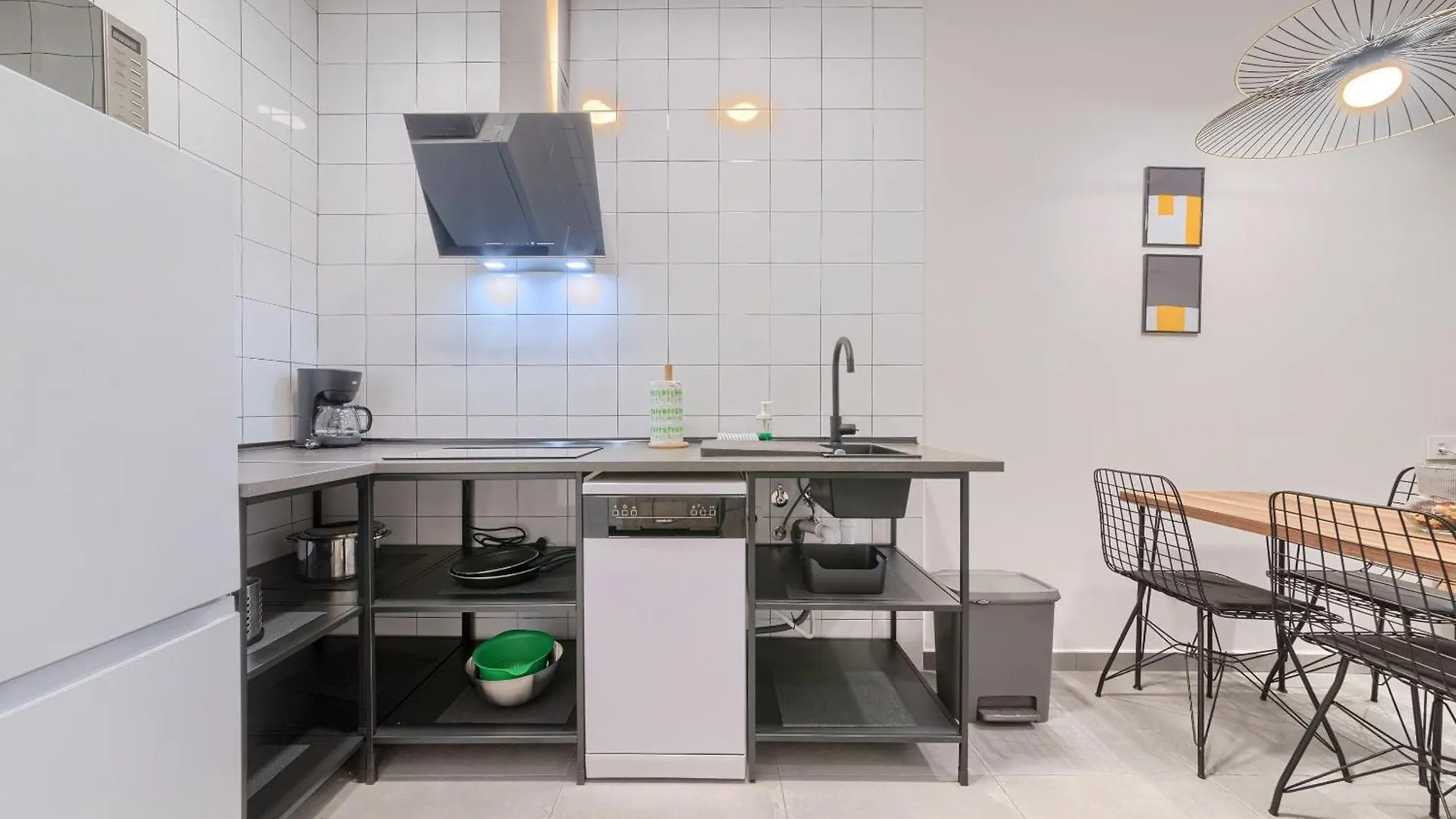 Daire Apartamentos Basarrate Self Check In Bilbao İspanya