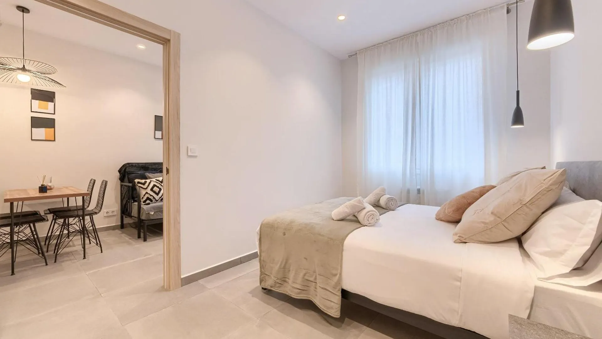 Daire Apartamentos Basarrate Self Check In Bilbao