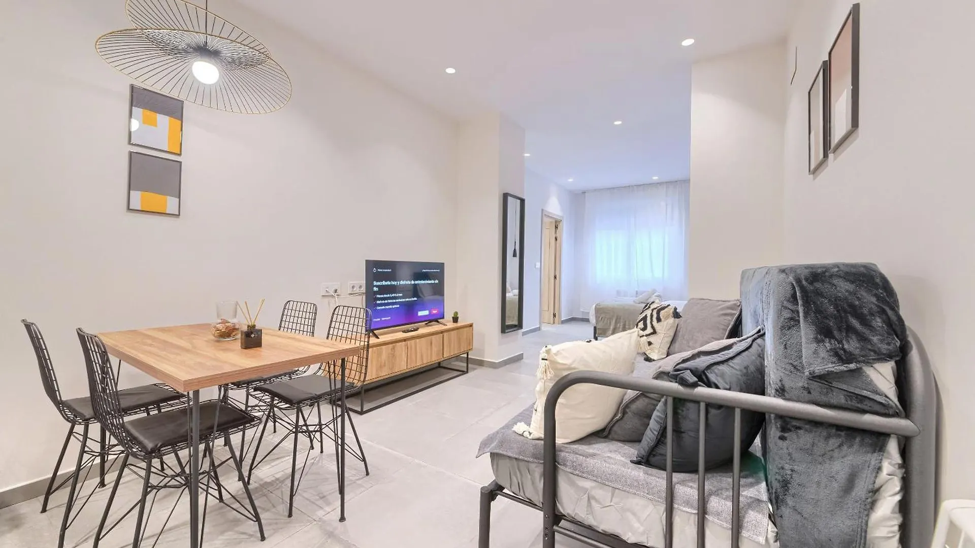 Daire Apartamentos Basarrate Self Check In Bilbao
