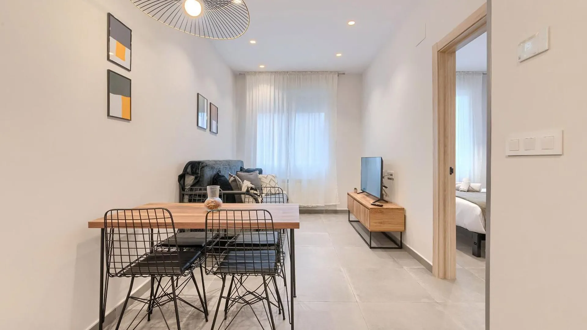 Daire Apartamentos Basarrate Self Check In Bilbao