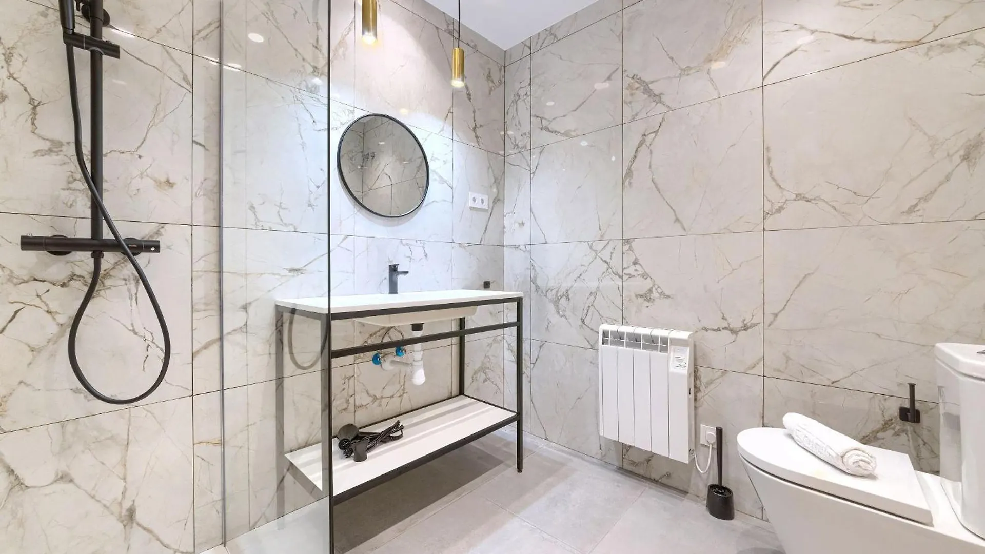 Apartamentos Basarrate Self Check In Bilbao