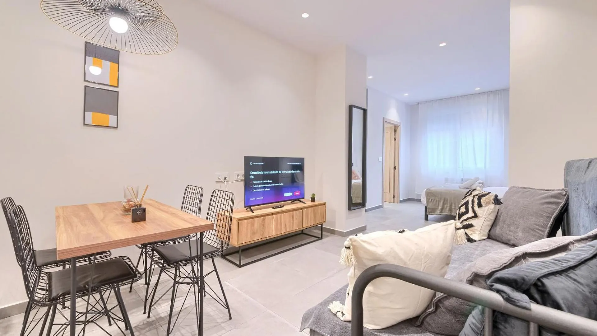 Apartamentos Basarrate Self Check In Bilbao