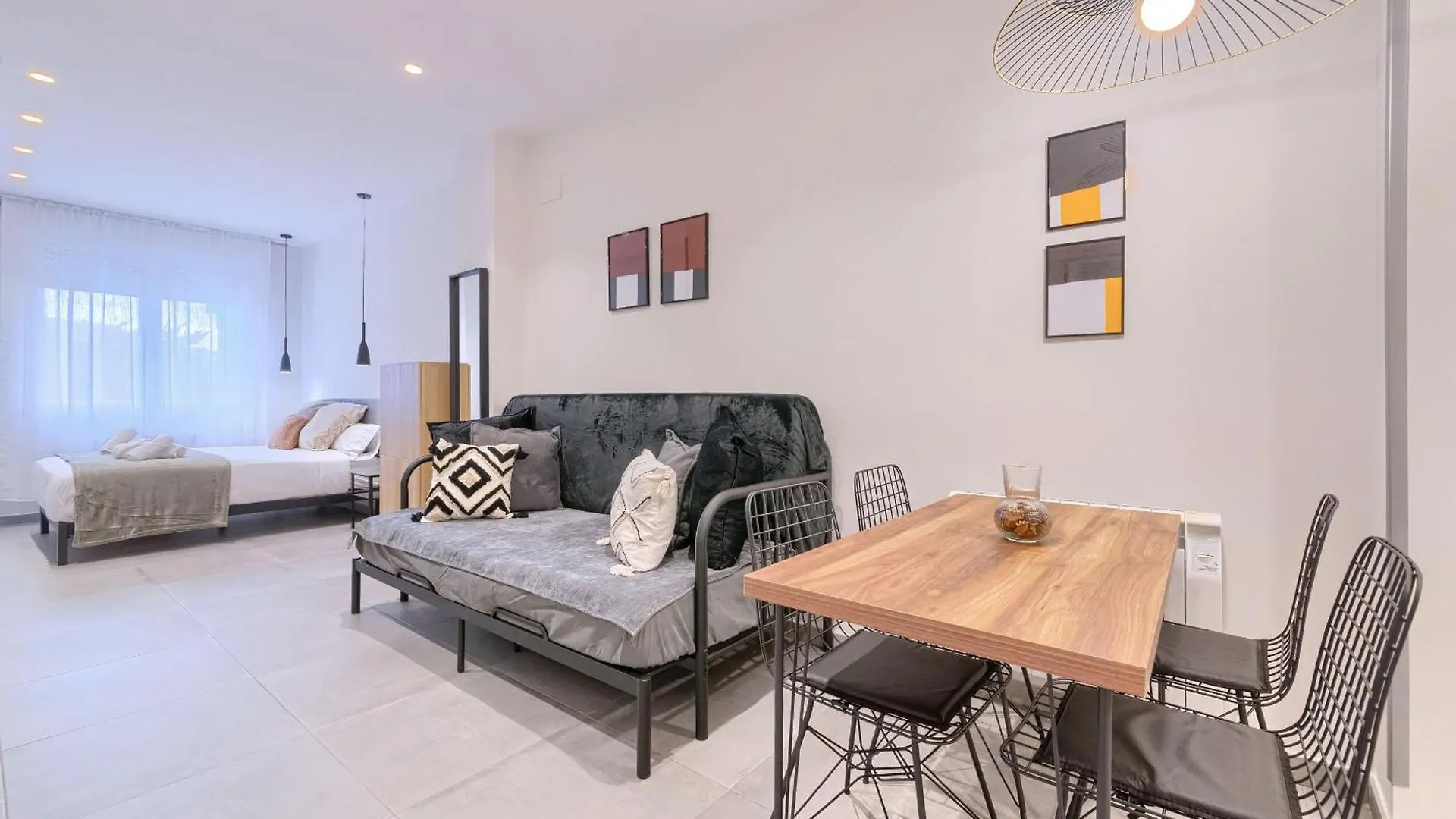 Apartamentos Basarrate Self Check In Bilbao 0*,  İspanya