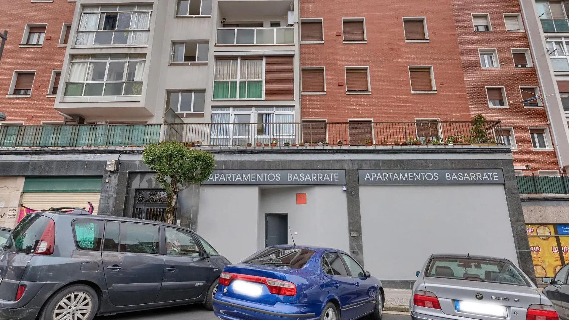 Daire Apartamentos Basarrate Self Check In Bilbao İspanya