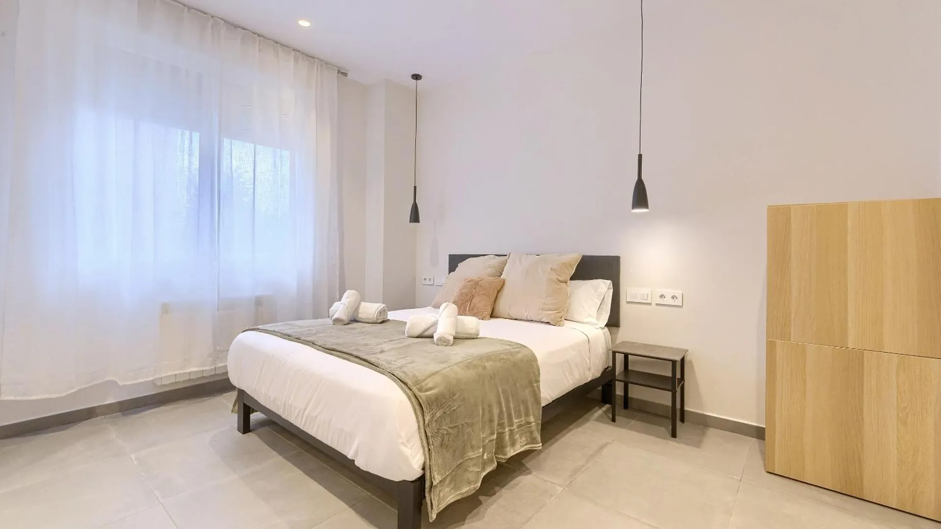 Apartamentos Basarrate Self Check In Bilbao Apartment