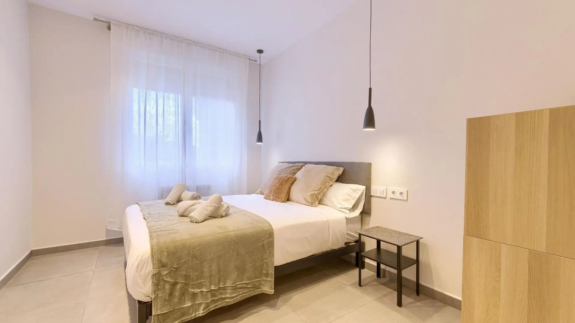 Apartamentos Basarrate Self Check In Bilbao