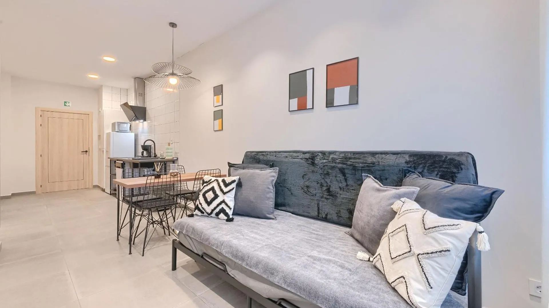 Apartamentos Basarrate Self Check In Bilbao