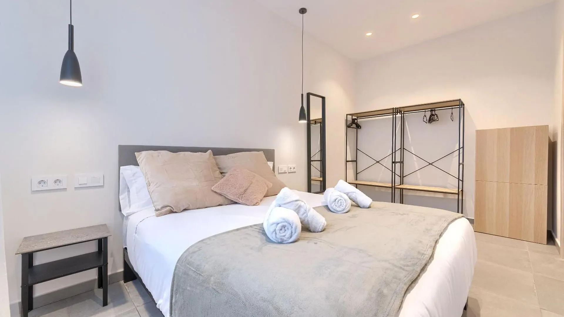 Apartamentos Basarrate Self Check In Bilbao Spain