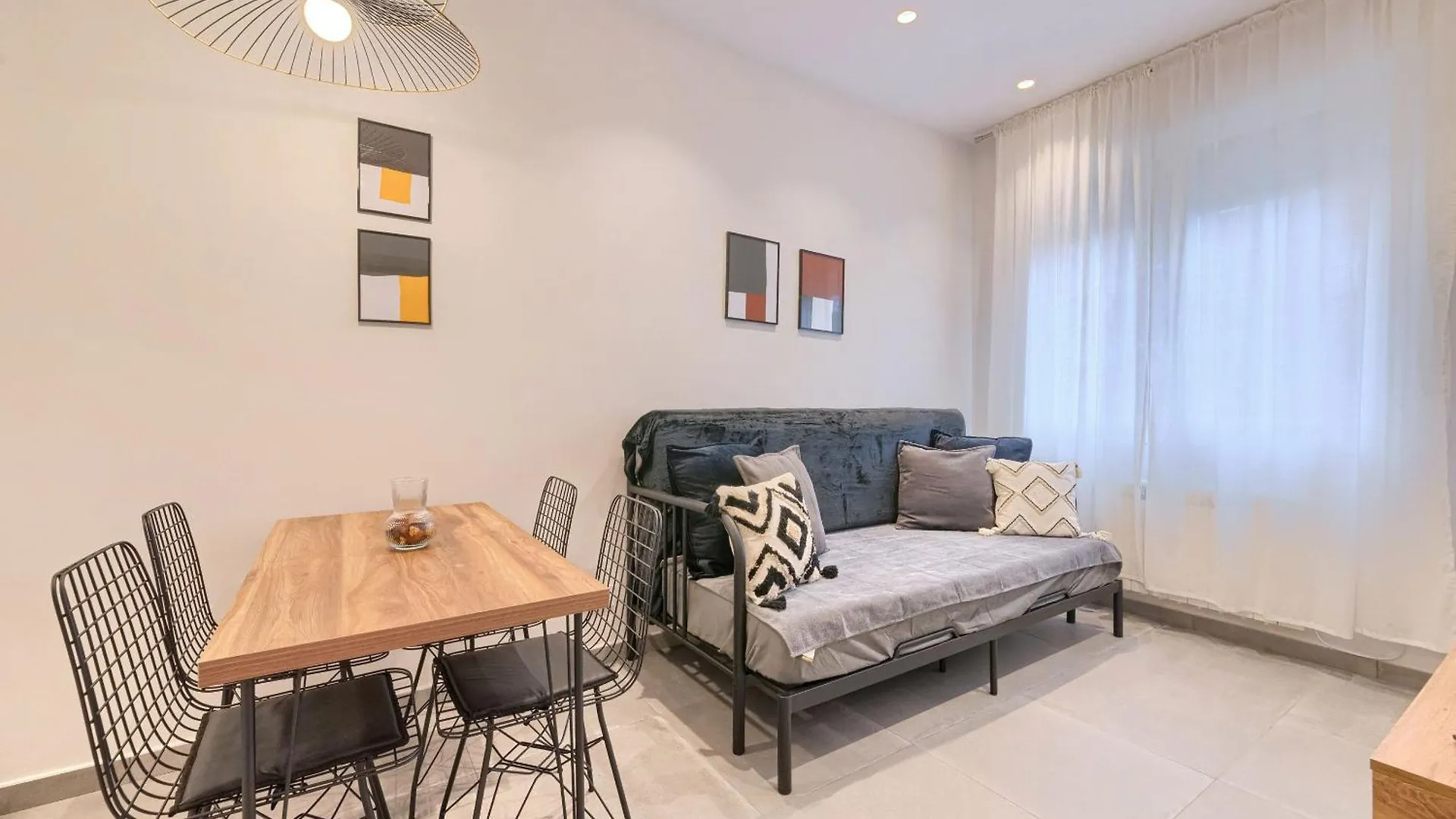 Apartamentos Basarrate Self Check In Bilbao Apartment