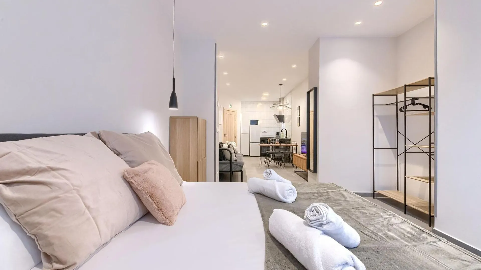 Apartamentos Basarrate Self Check In Bilbao Spain
